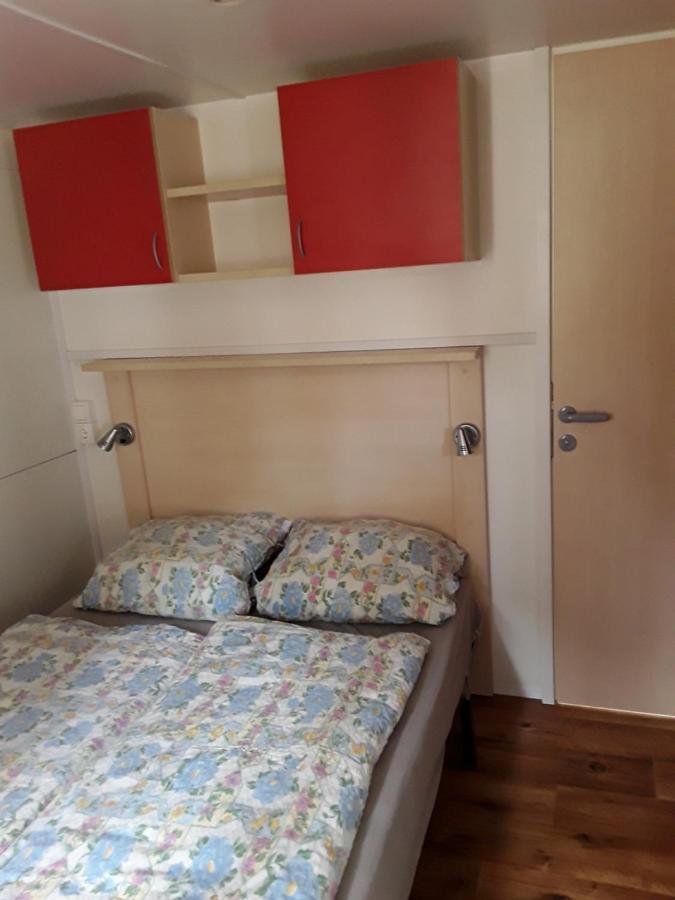 Mobilhome Privlaka Privlaka  Εξωτερικό φωτογραφία
