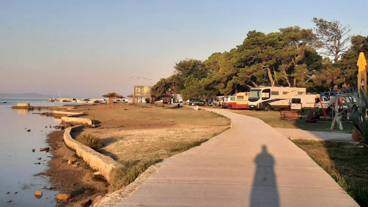 Mobilhome Privlaka Privlaka  Εξωτερικό φωτογραφία